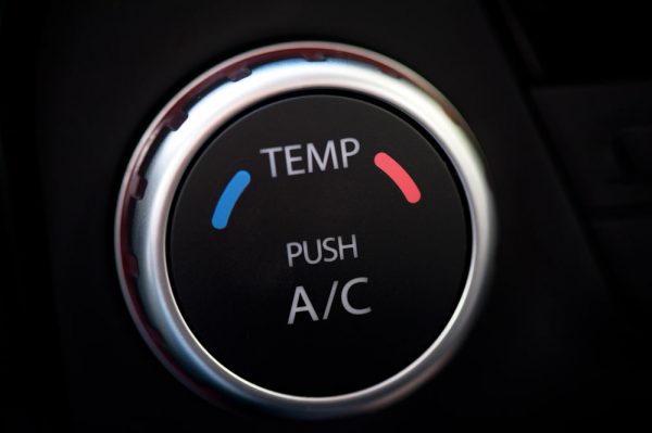 how to reset ac on chevy silverado