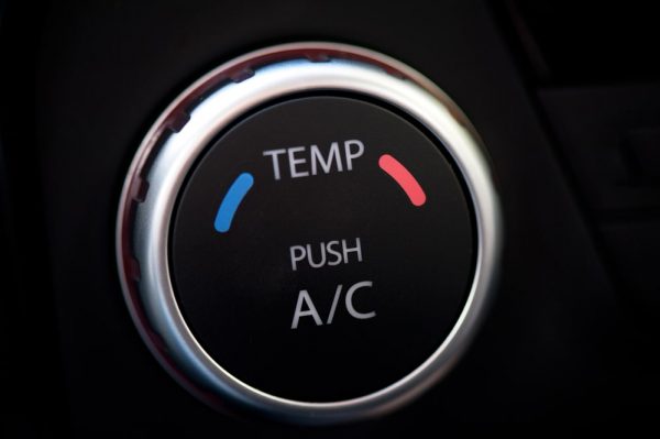 how to reset ac on chevy silverado