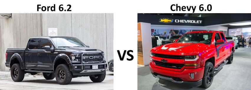 ford 6.2 vs chevy 6.0