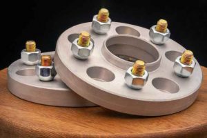 2 Inch Wheel Spacers Before And After Silverado