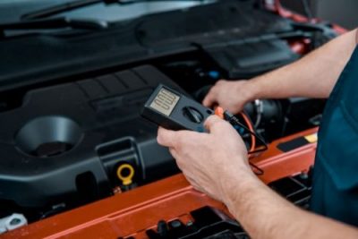 how to test throttle position sensor