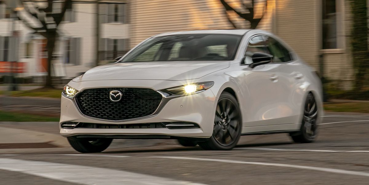 Mazda 3 2023 Price in United States