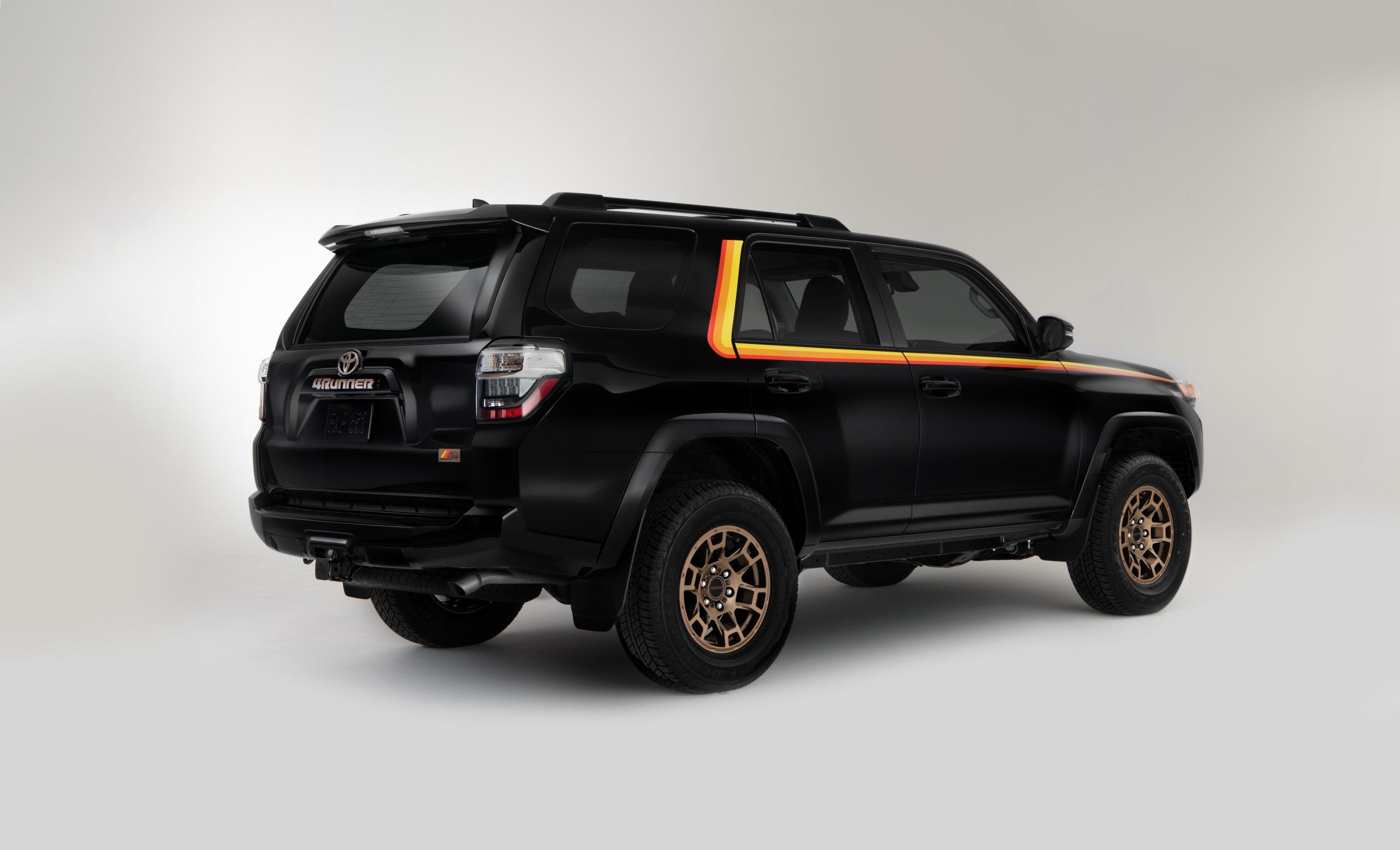 Toyota 4runner Price in the United States