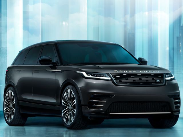 Range Rover Velar Price in US 2023