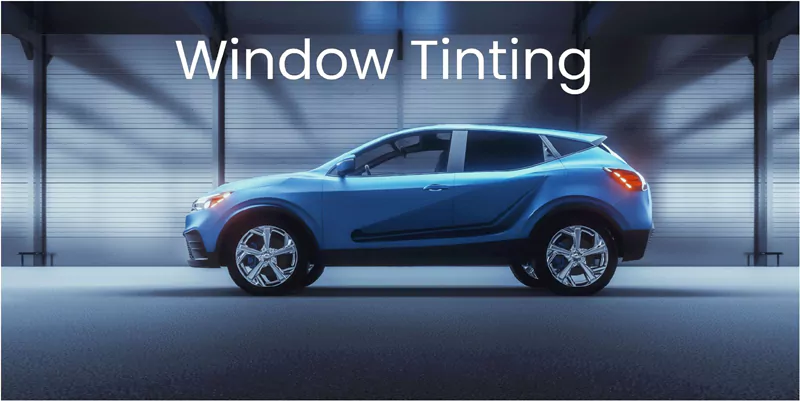 Different Types of Window Tint for Cars