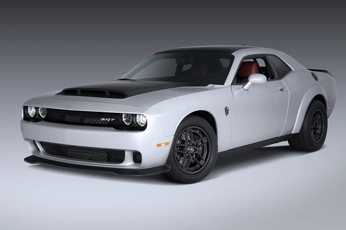 Dodge Demon Price in the US 2023