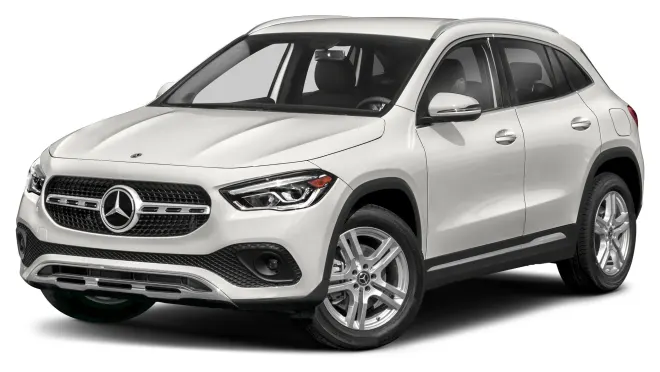 Mercedes GLA 2023 Price in the United States