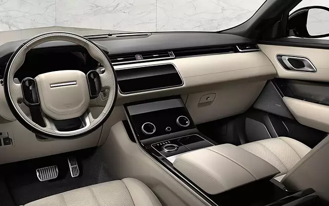 Range Rover Velar Interior