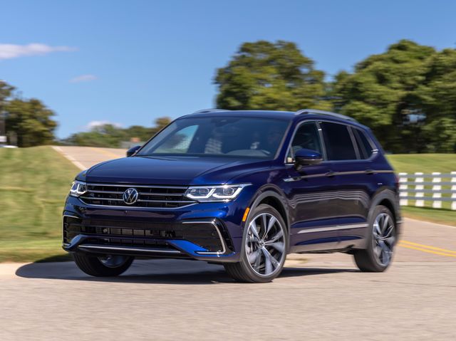 Volkswagen Tiguan 2023 Price in the United States