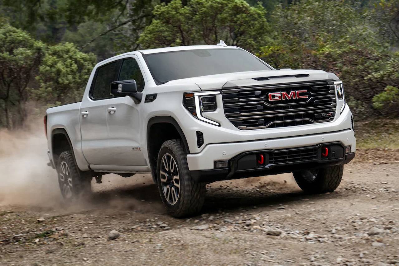 2023 GMC Sierra 1500 Price in the United States
