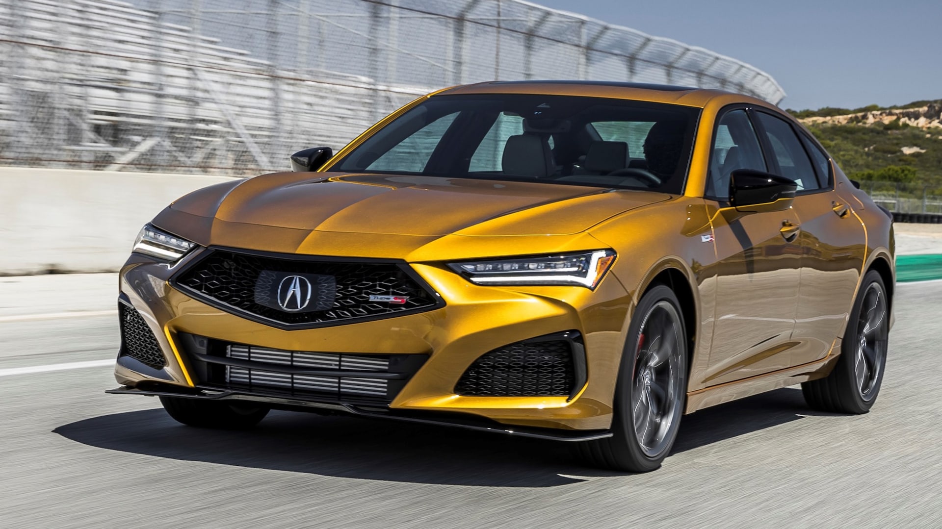 Acura TLX Type S 2023 Price in the United States