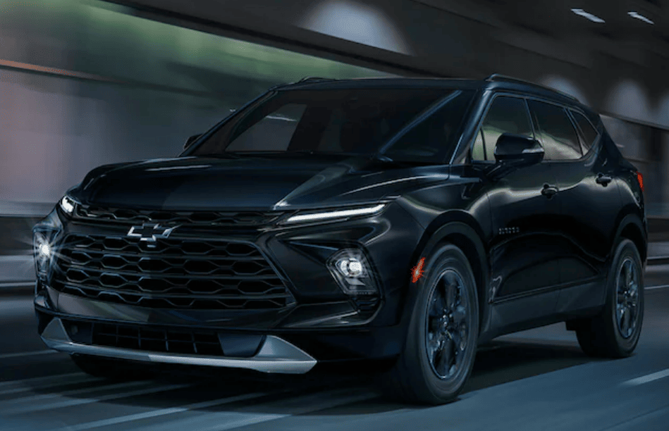 Chevy Blazer 2023 Price in the United States