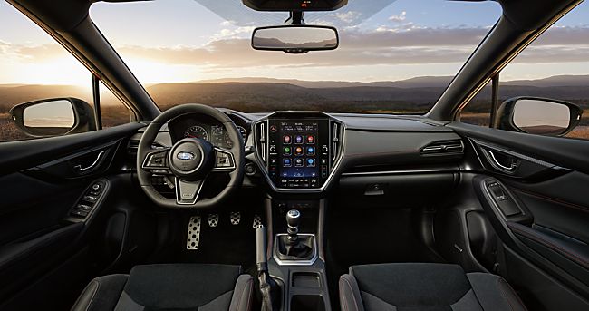 2023 Subaru WRX Safety Features