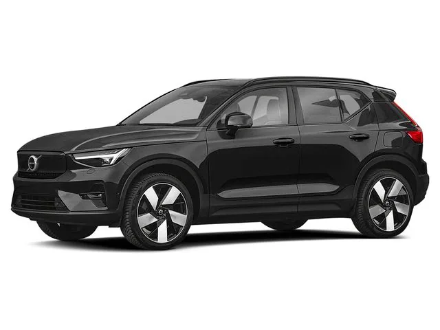 2023 Volvo XC40 Recharge Price in the United States