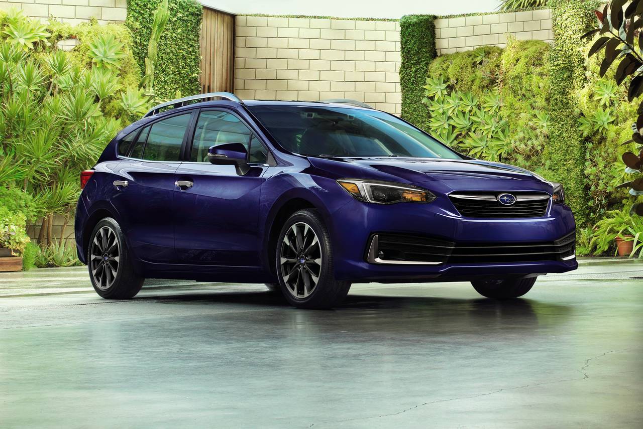 2023 Subaru Impreza Price in the United States