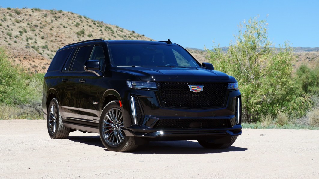Cadillac Escalade Price in the United States
