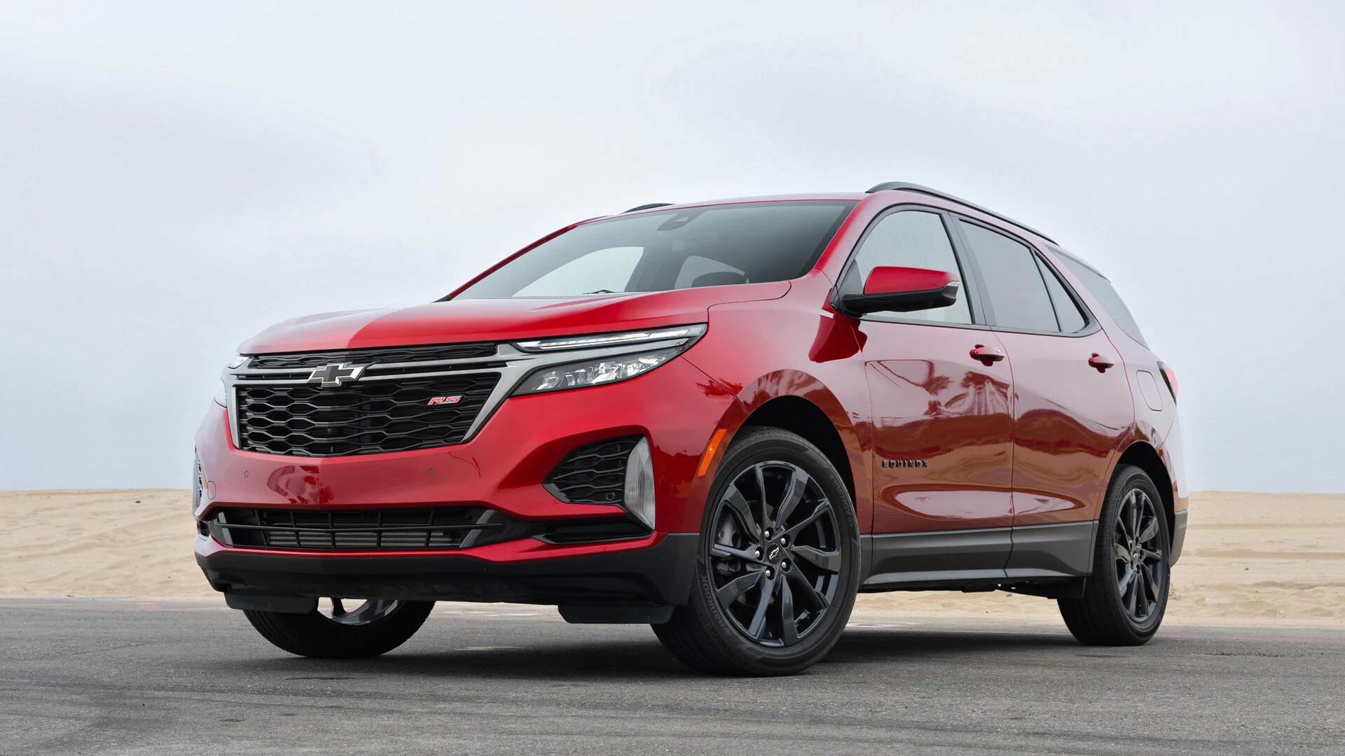 Chevy Equinox 2023 Price in the United States