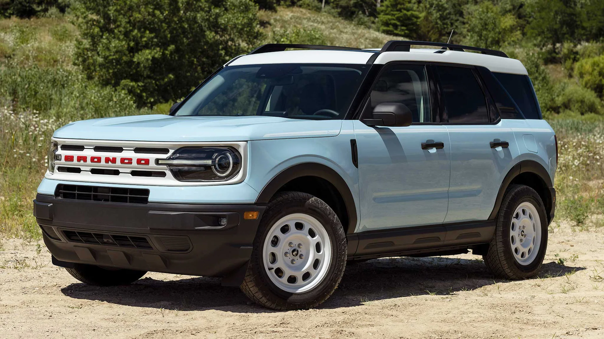 2023 Ford Bronco Sport Price in the United States