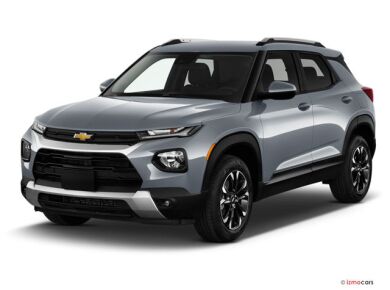 Chevrolet Trailblazer price in the United States 2023