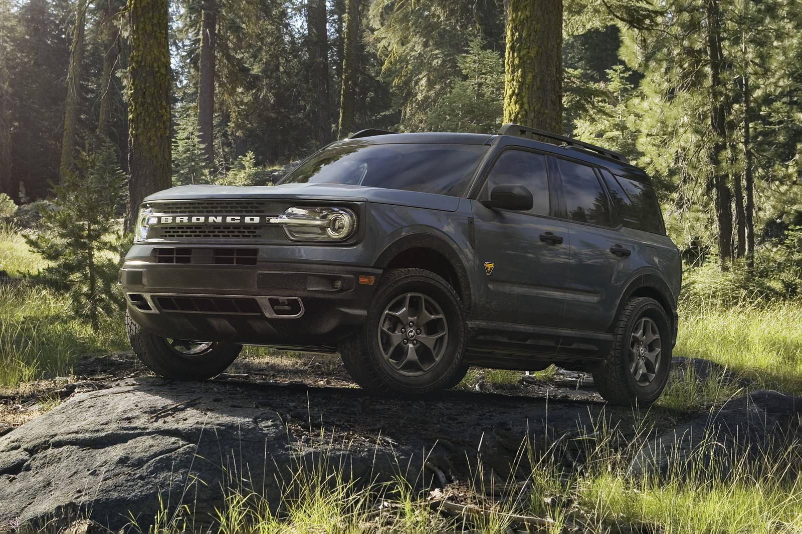 2023 Ford Bronco Sport Price in the United States