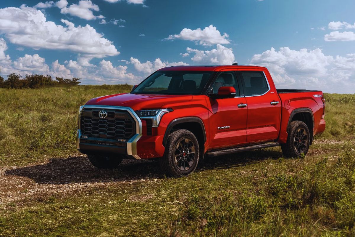 2024 Toyota Tundra Price in the United States