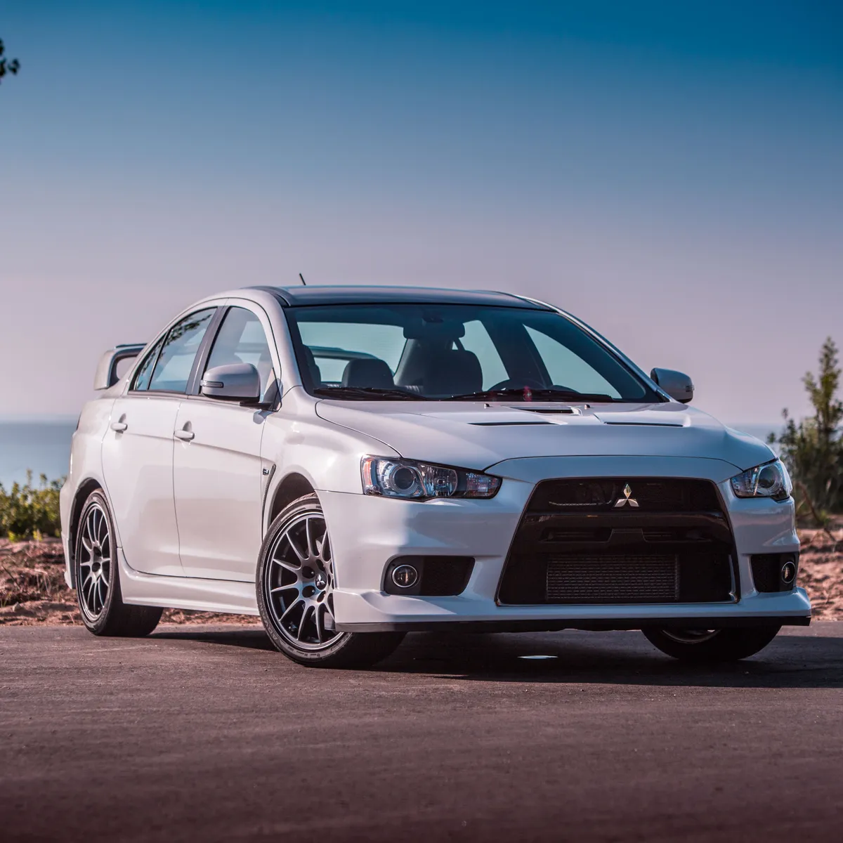 Mitsubishi Lancer Evolution Price in the United States 2023