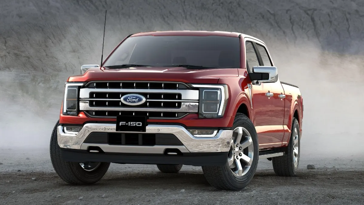 2023 Ford F-150 Specifications