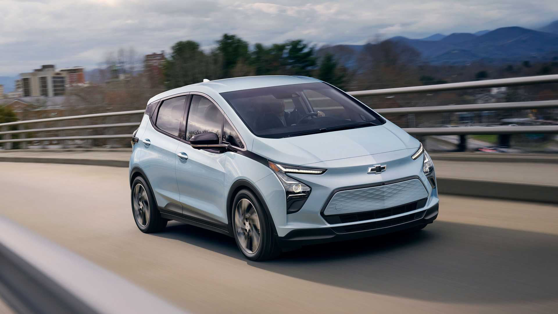 2023 Chevy Bolt EV Price in the United States