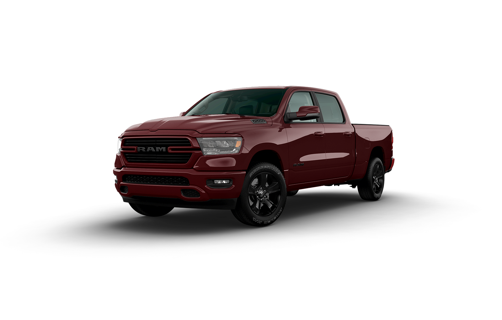 The 2023 Ram 1500 Price in the United States
