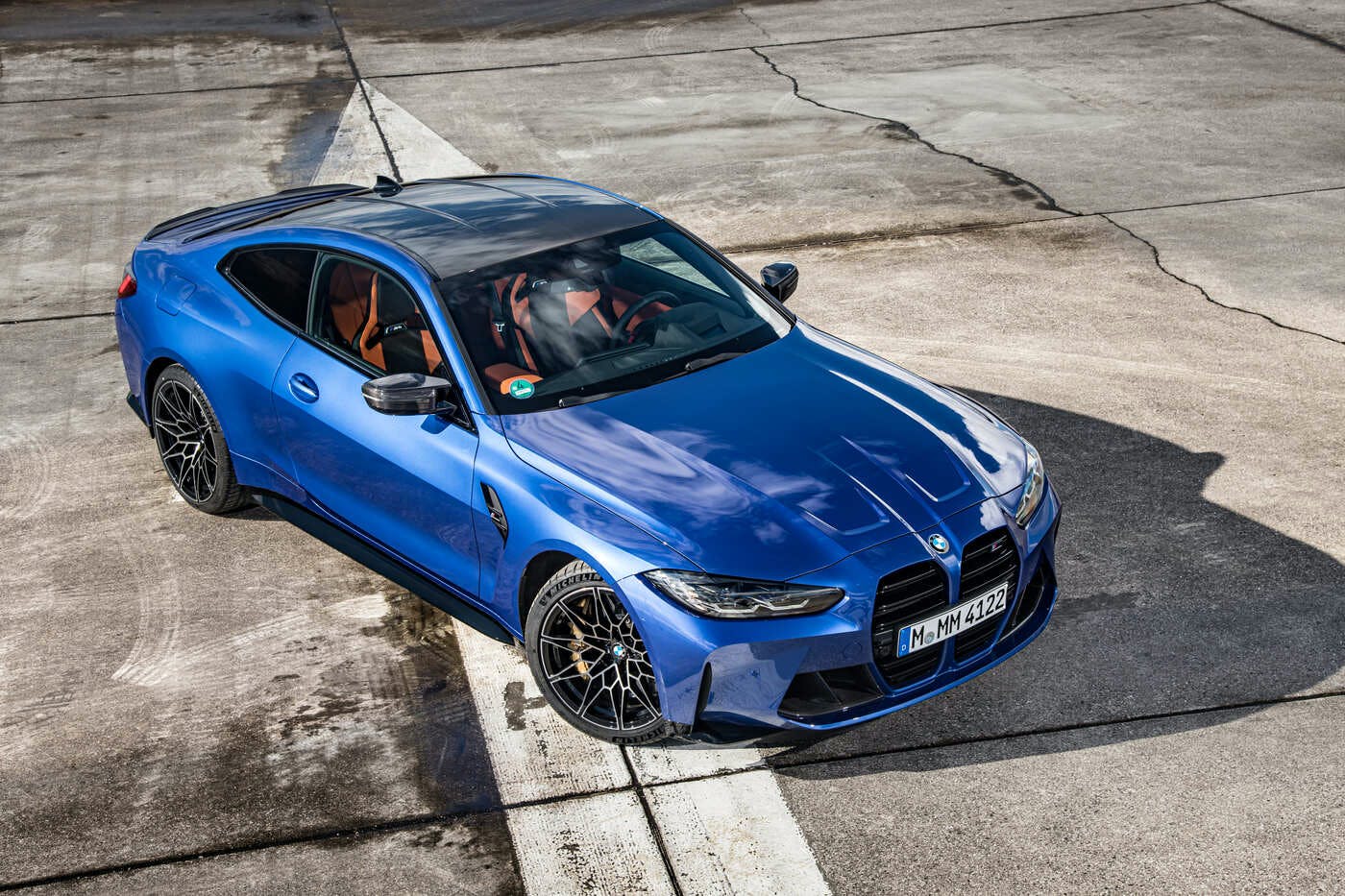 2024 BMW M4 Price in the United States