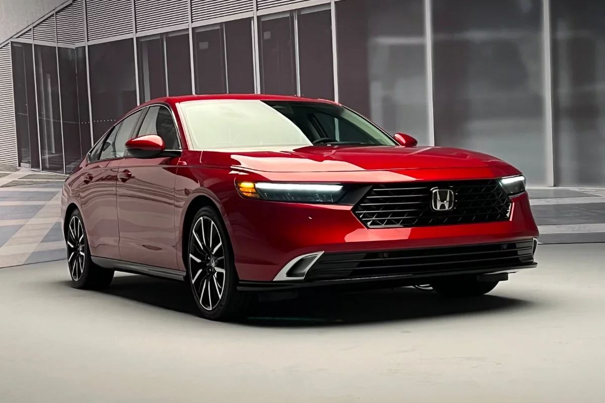 2024 Honda Accord price in the United States