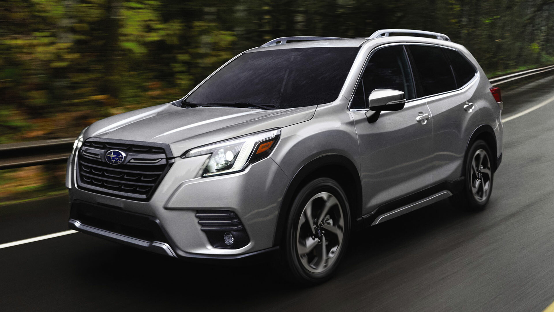 Subaru Forester 2024 Price in the United States