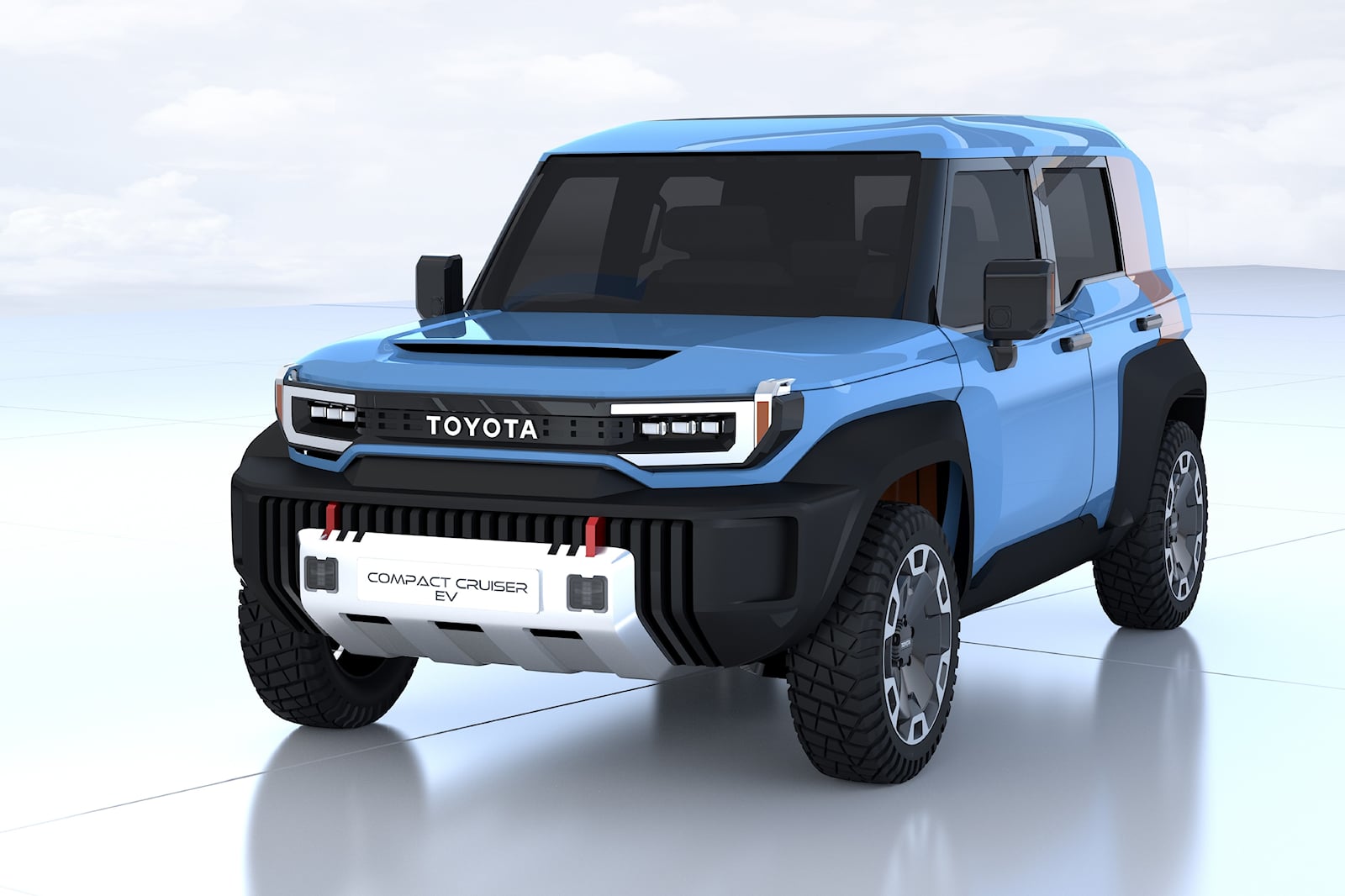 FJ Cruiser EV price in the United States