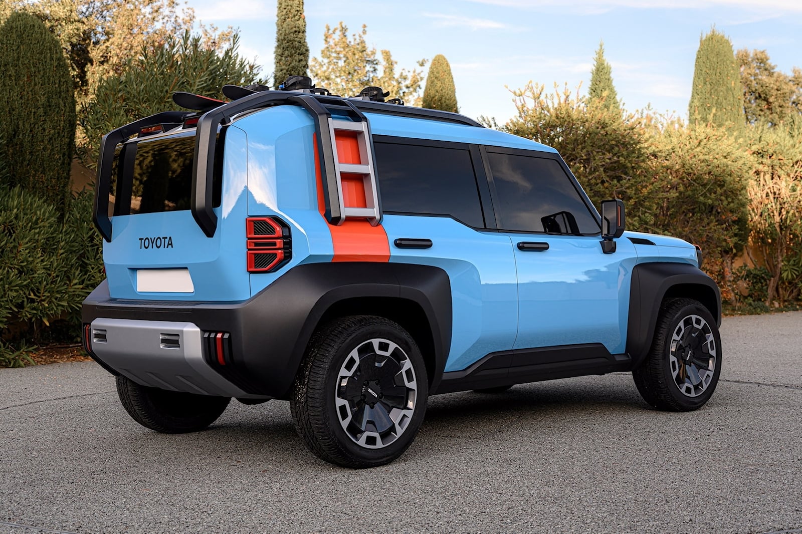 FJ Cruiser EV Maintenance Cost in the United States