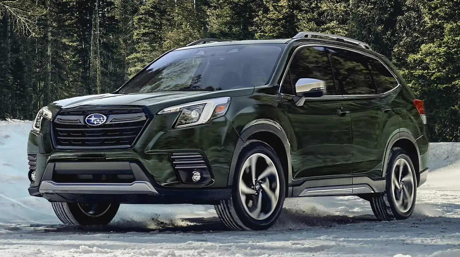 Subaru Forester 2024 Price in the United States