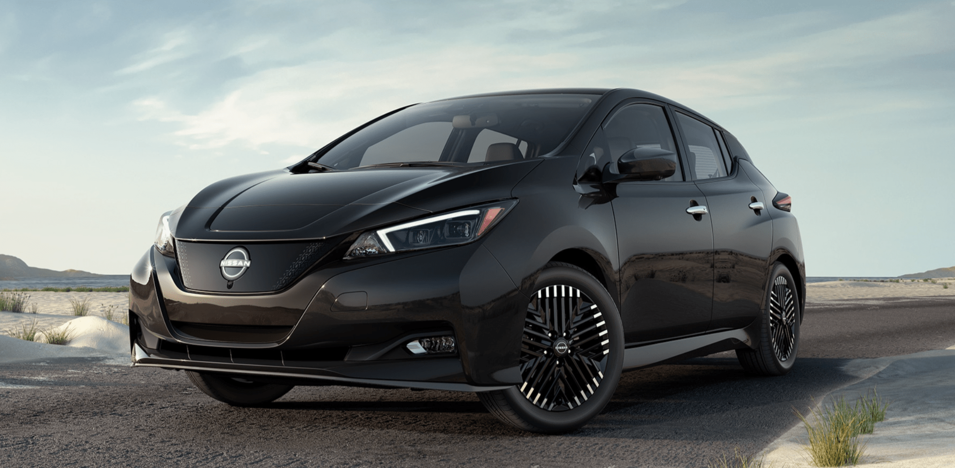 2023 Nissan LEAF Price in the United States