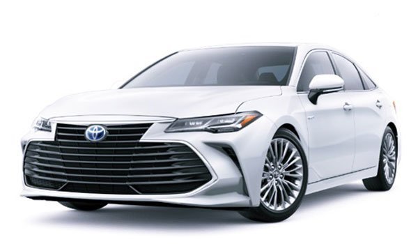 Toyota Avalon 2023 Safety Features