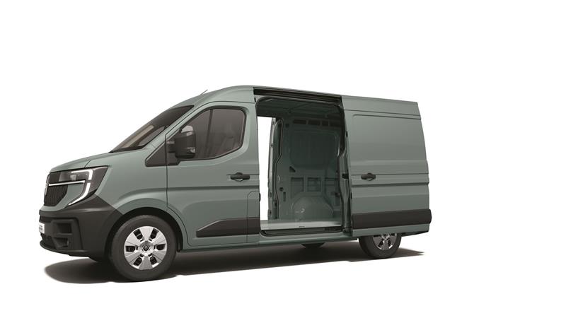 Renault Master Van EV 2024 Price in the US