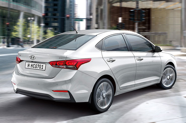 Hyundai Accent Price in the United States 2024