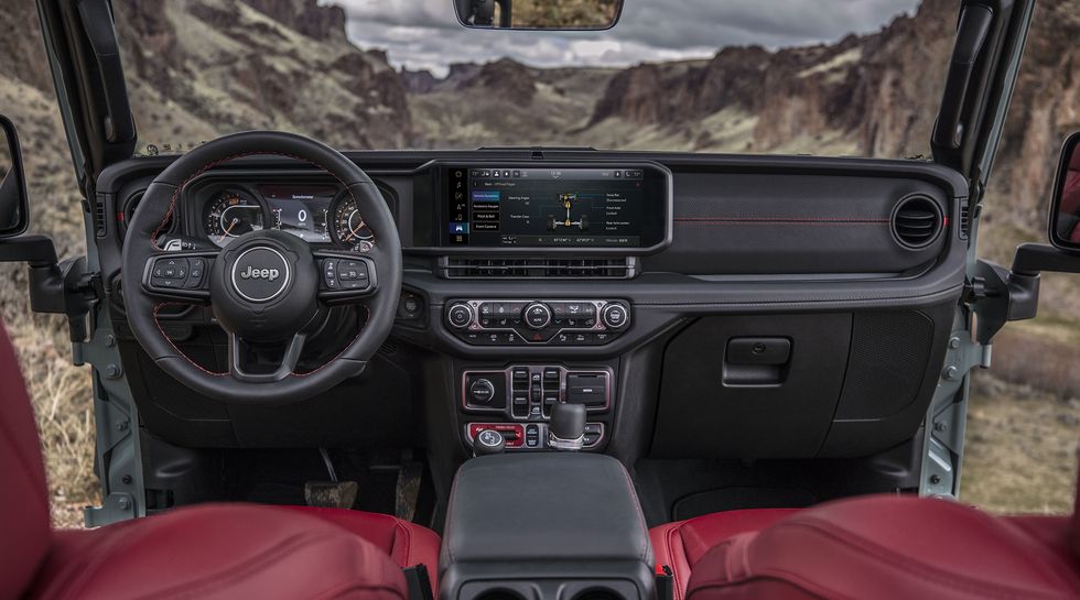 2024 Jeep Wrangler Price in the United States