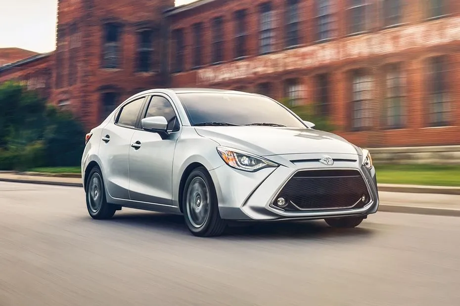 Toyota Yaris Price in the United States 2023