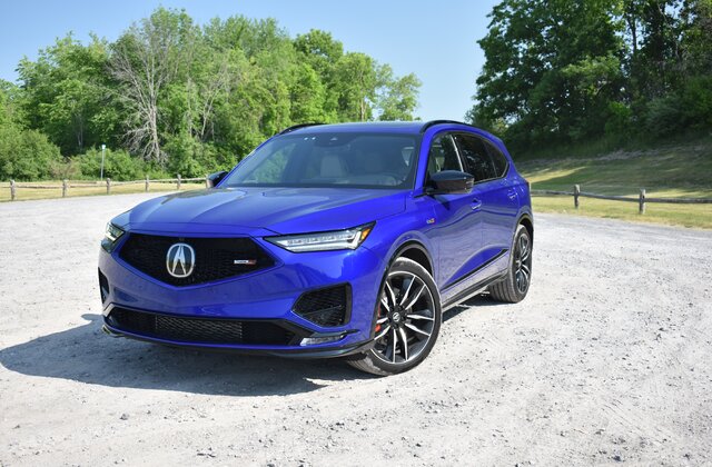 2024 Acura MDX Price in the United States Specs, Features, Availability