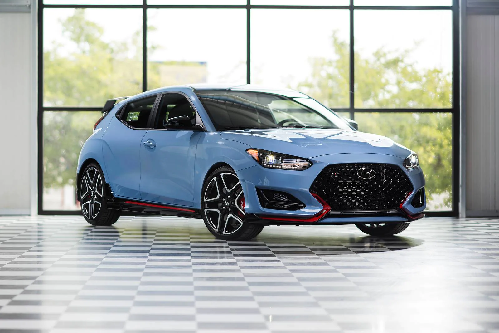 Hyundai Veloster Price in the United States Specs, Features, Availability in the US (2024)