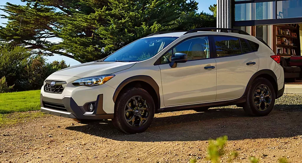 Subaru Crosstrek Prices in the United States Specs, Features, (2024)