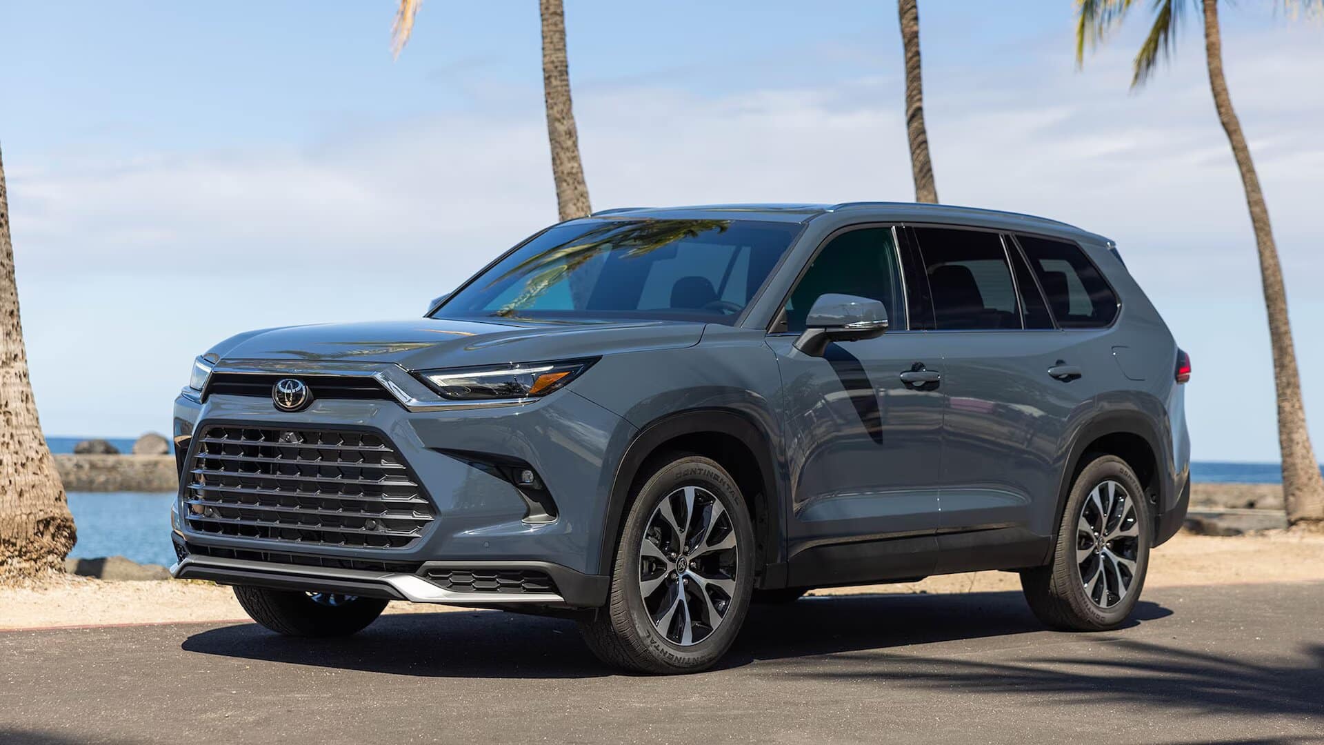 2024 Toyota Grand Highlander Hybrid Price in the United States Specs, Features, Availability
