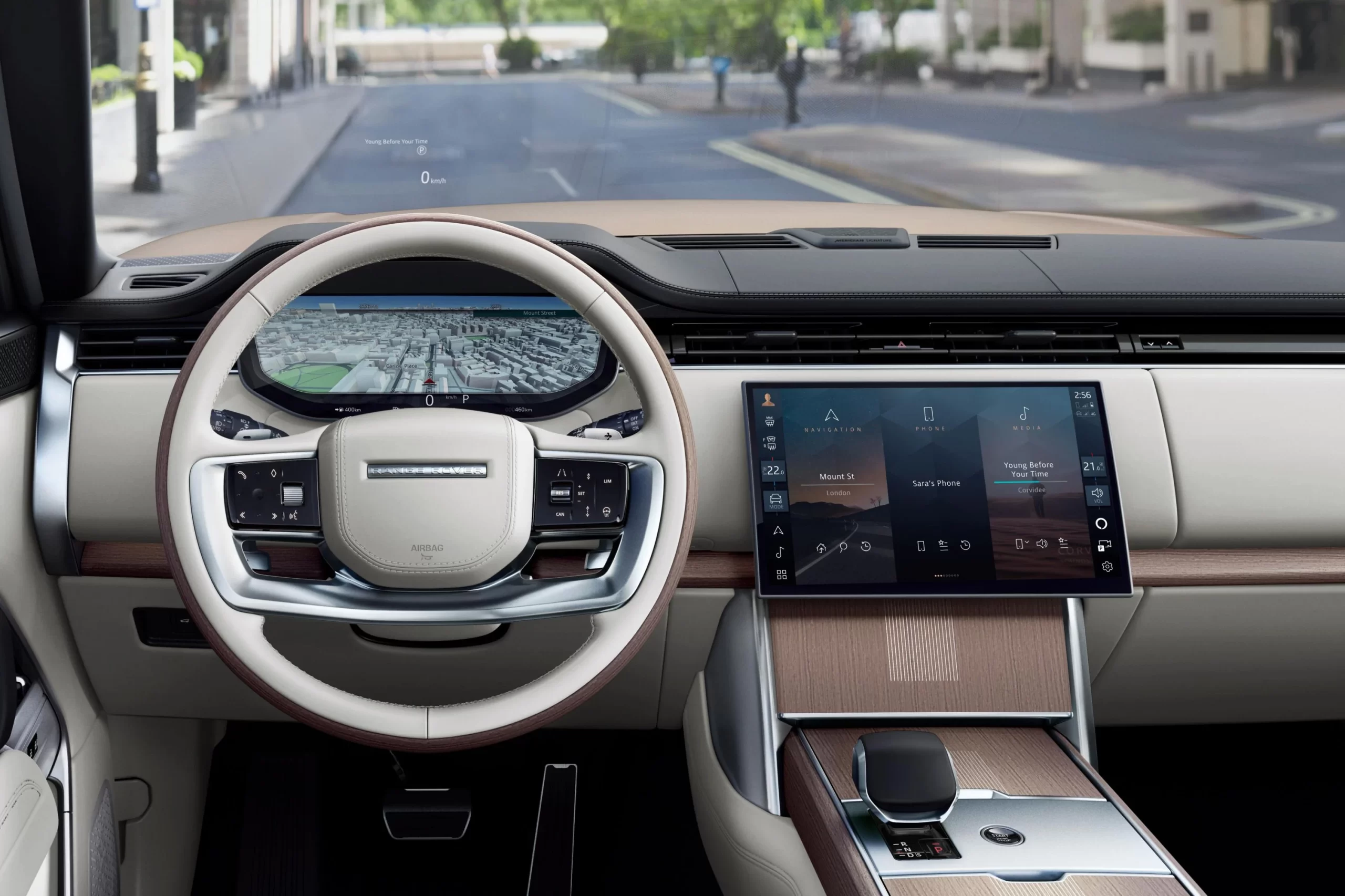 2024 Land Rover Range Rover Sport Price in the United States