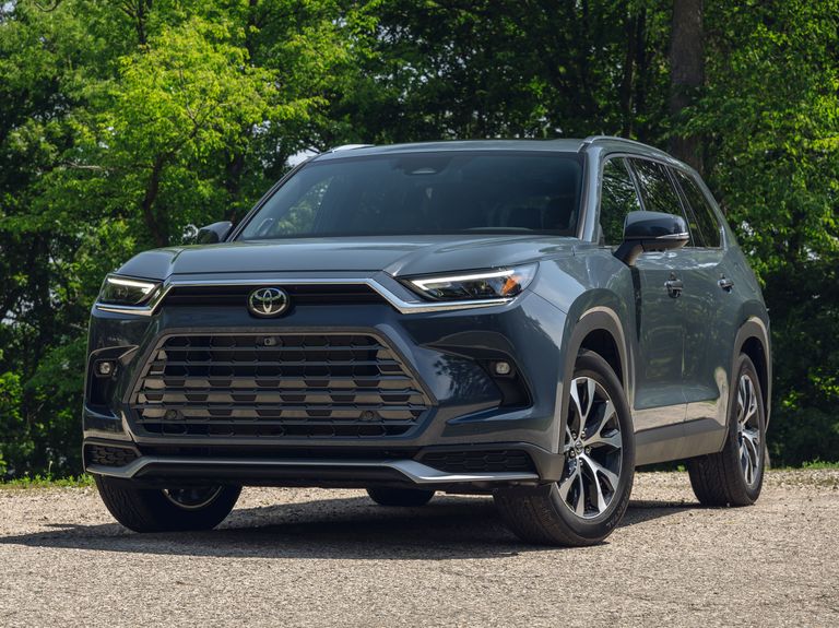 2024 Toyota Grand Highlander Hybrid Price in the United States