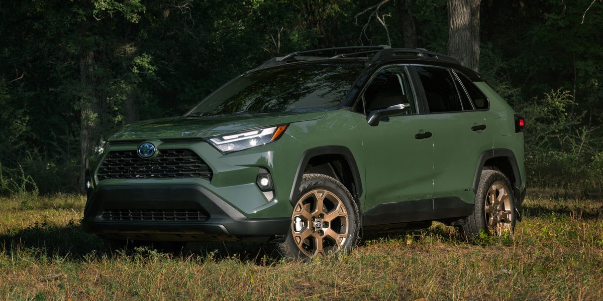 2024 Toyota RAV4 Prime Price in the United States Specs Features