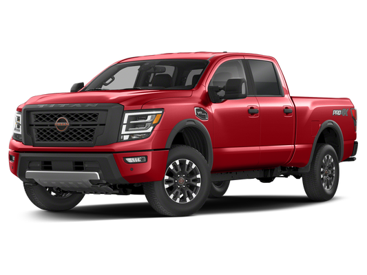 2024 Nissan Titan Price in the United States
