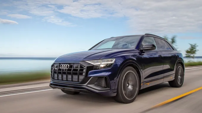 2024 Audi SQ8 Price in the United States Specs, Features, Availability
